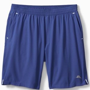 Tommy Bahama Mens Island Zone Shorts Cobalt Blue X-large casual or swim